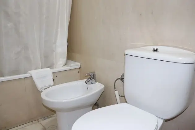 Tek Büyük Yataklı Oda, Özel Banyo