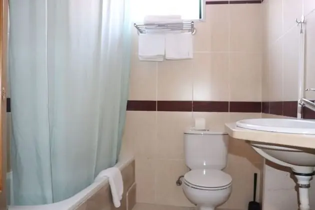 Tek Büyük Yataklı Oda, Özel Banyo