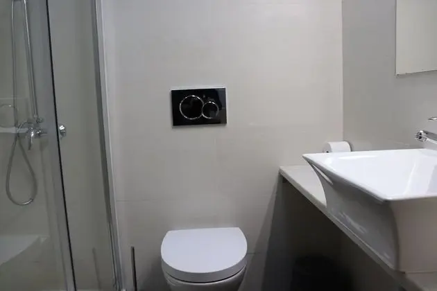 Tek Büyük Yataklı Oda, Özel Banyo