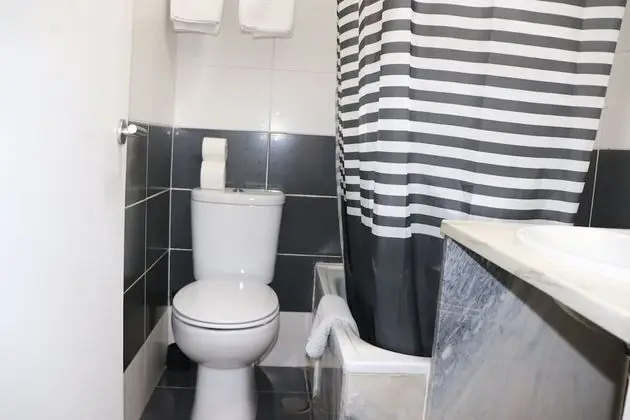 Tek Büyük Yataklı Oda, Özel Banyo
