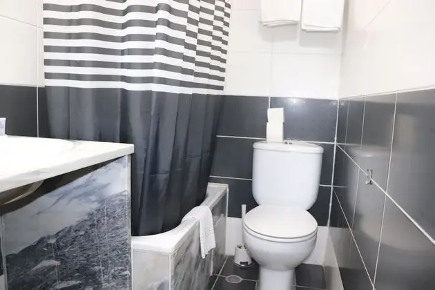 Tek Büyük Yataklı Oda, Özel Banyo
