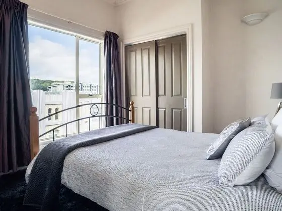 Çatı Katı Süiti (Penthouse), 2 Yatak Odası, Balkon (Level 4 - lift access to Level 2 only)