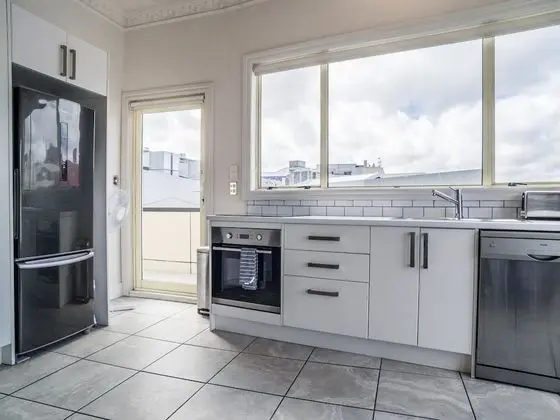 Çatı Katı Süiti (Penthouse), 2 Yatak Odası, Balkon (Level 4 - lift access to Level 2 only)