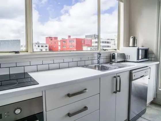 Çatı Katı Süiti (Penthouse), 2 Yatak Odası, Balkon (Level 4 - lift access to Level 2 only)