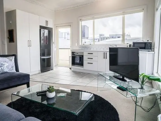 Çatı Katı Süiti (Penthouse), 2 Yatak Odası, Balkon (Level 4 - lift access to Level 2 only)