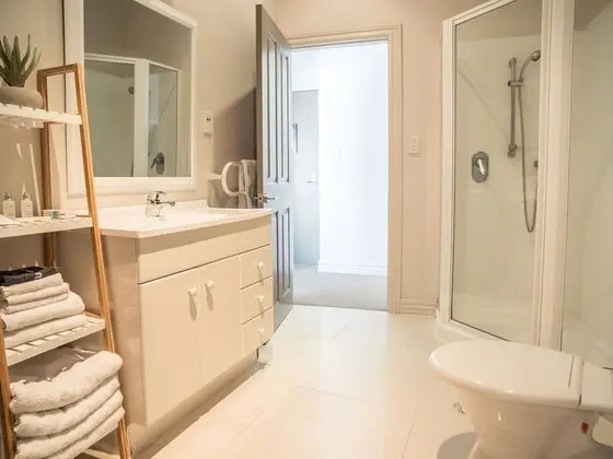 Çatı Katı Süiti (Penthouse), 2 Yatak Odası, Balkon (Level 4 - lift access to Level 2 only)