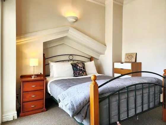 Deluxe Apart Daire, 2 Yatak Odası