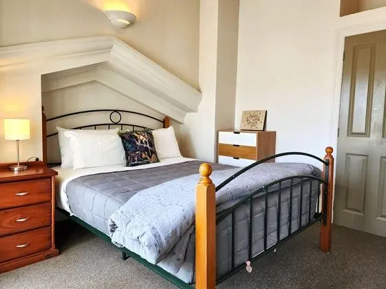 Deluxe Apart Daire, 2 Yatak Odası