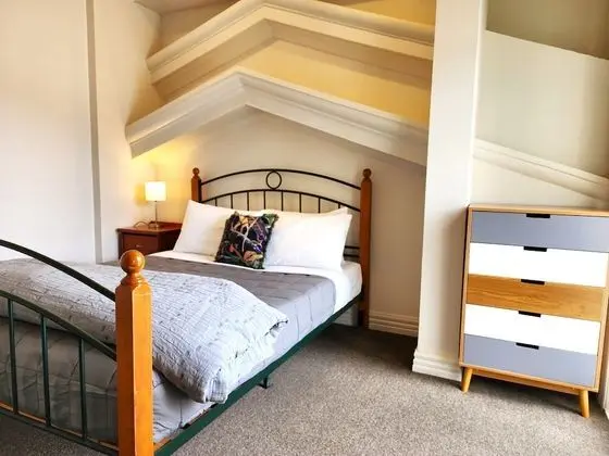 Deluxe Apart Daire, 2 Yatak Odası