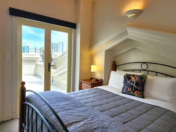 Deluxe Apart Daire, 2 Yatak Odası