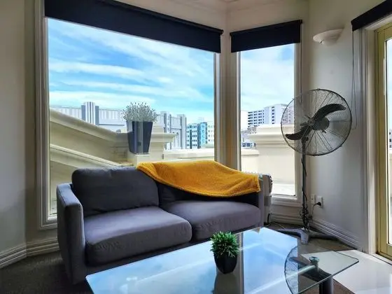 Deluxe Apart Daire, 2 Yatak Odası