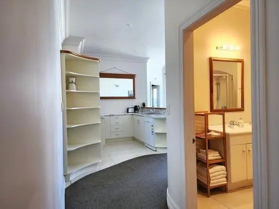 Deluxe Apart Daire, 2 Yatak Odası