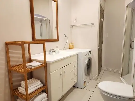 Deluxe Apart Daire, 2 Yatak Odası