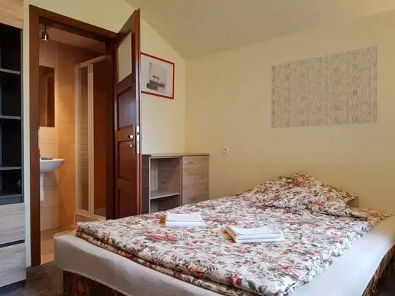 Standard Tek Büyük veya İki Ayrı Yataklı Oda, Dağ Manzaralı