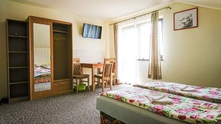 Superior Tek Büyük Yataklı Oda, Dağ Manzaralı