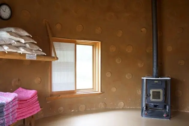 Traditional Oda, Sigara İçilmez, Mutfak (Stove)