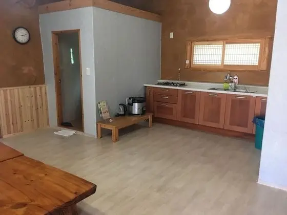 Traditional Oda, Sigara İçilmez, Mutfak (Stove)