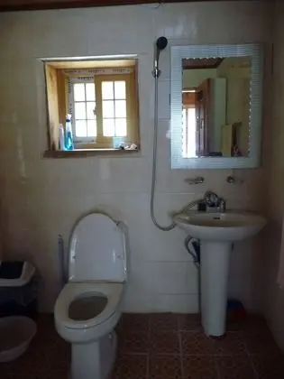 Traditional Oda, Sigara İçilmez, Mutfak (Stove)