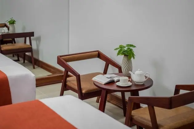 Deluxe İki Ayrı Yataklı Oda, Şehir Manzaralı