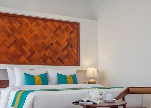 Deluxe Tek Büyük Yataklı Oda, Balkon, Şehir Manzaralı