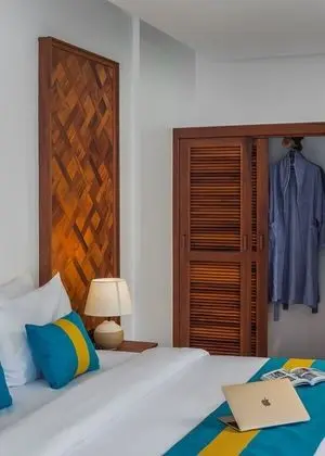 Deluxe Tek Büyük Yataklı Oda, Balkon, Şehir Manzaralı