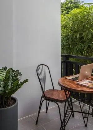 Junior Süit, Balkon, Şehir Manzaralı