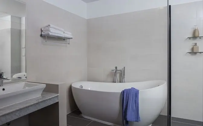 Junior Süit, Balkon, Şehir Manzaralı