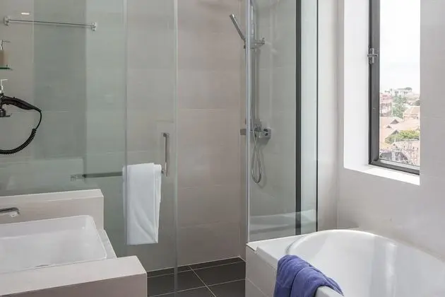 Junior Süit, Balkon, Şehir Manzaralı