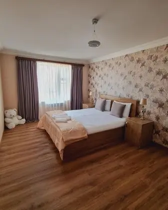 Standard Tek Büyük veya İki Ayrı Yataklı Oda, Dağ Manzaralı