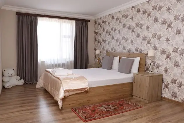 Standard Tek Büyük veya İki Ayrı Yataklı Oda, Dağ Manzaralı
