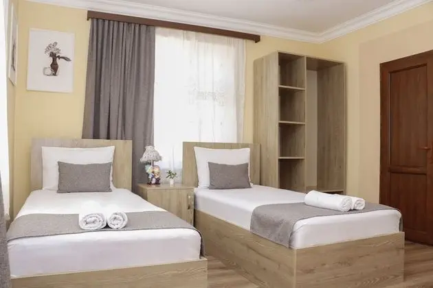Standard Tek Büyük veya İki Ayrı Yataklı Oda, Dağ Manzaralı