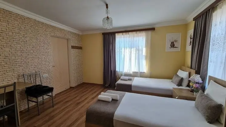 Standard Tek Büyük veya İki Ayrı Yataklı Oda, Dağ Manzaralı