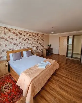 Standard Tek Büyük veya İki Ayrı Yataklı Oda, Dağ Manzaralı