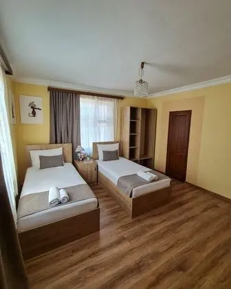 Standard Tek Büyük veya İki Ayrı Yataklı Oda, Dağ Manzaralı