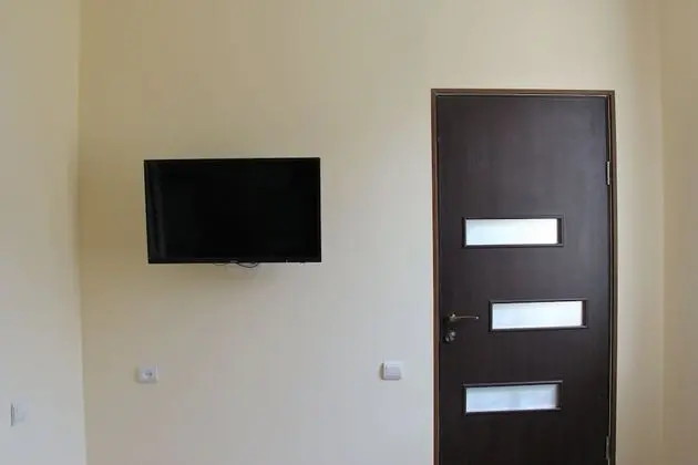Deluxe Tek Büyük veya İki Ayrı Yataklı Oda, 2 Tek Kişilik Yatak, Sigara İçilmez, Dağ Manzaralı