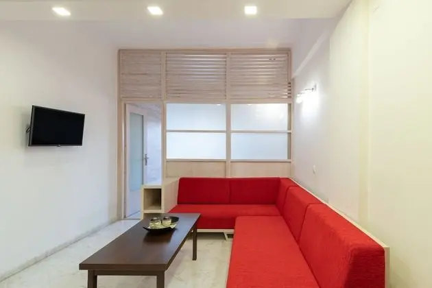 Luxury Stüdyo, 1 Yatak Odası, Deniz Manzaralı