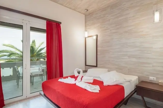 Luxury Stüdyo, 1 Yatak Odası, Deniz Manzaralı