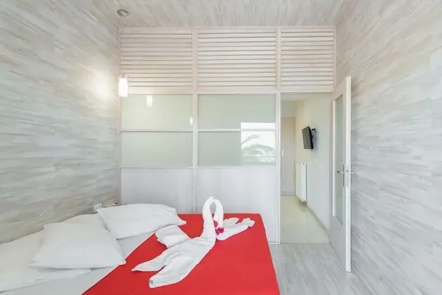 Luxury Stüdyo, 1 Yatak Odası, Deniz Manzaralı