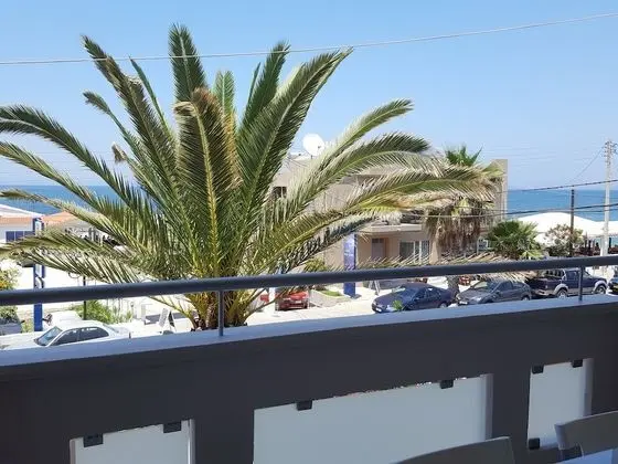 Luxury Stüdyo, 1 Yatak Odası, Deniz Manzaralı