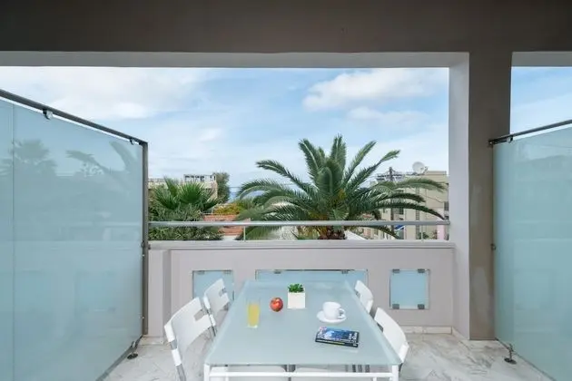 Luxury Stüdyo, 1 Yatak Odası, Deniz Manzaralı