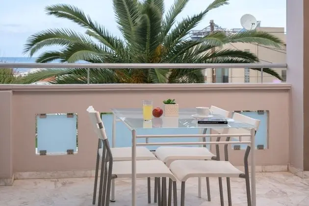 Luxury Stüdyo, 1 Yatak Odası, Deniz Manzaralı