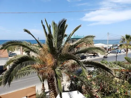 Luxury Stüdyo, 1 Yatak Odası, Deniz Manzaralı