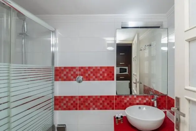 Luxury Stüdyo, 1 Yatak Odası, Deniz Manzaralı