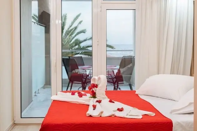 Luxury Stüdyo, Okyanus Manzaralı