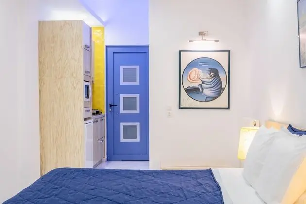 Luxury Stüdyo, Okyanus Manzaralı