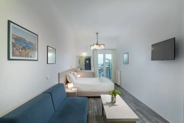 Luxury Stüdyo, Okyanus Manzaralı