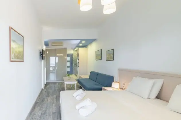 Luxury Stüdyo, Okyanus Manzaralı