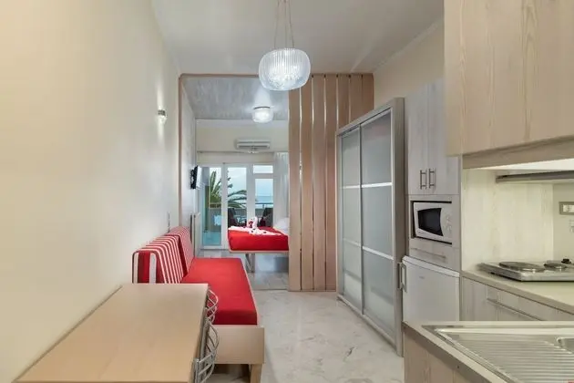 Luxury Stüdyo, Okyanus Manzaralı
