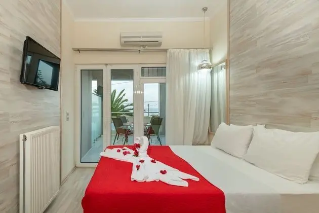 Luxury Stüdyo, Okyanus Manzaralı