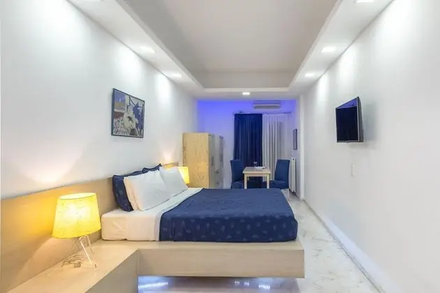 Luxury Stüdyo, Okyanus Manzaralı